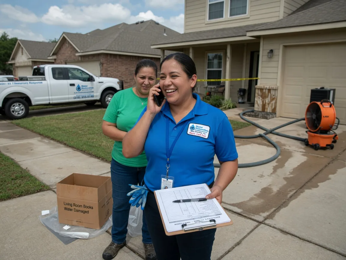 Water Damage Repair Dryden, WA FAQs